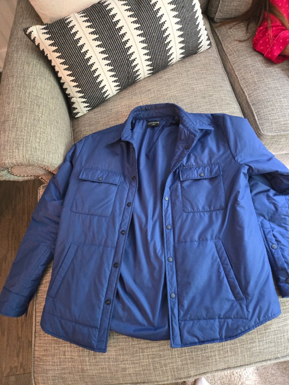 Goodlife Shirt Jacket